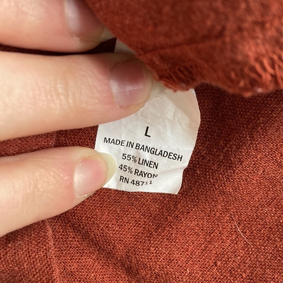 Falls Creek | Paper Bag Skirt - Picture 5 of 7